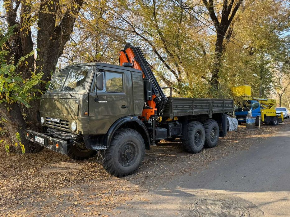 Услуги Манипулятора Вездехода