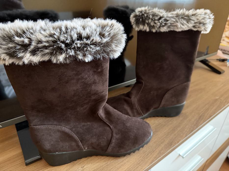 Зимни ботуши р-р 37-38