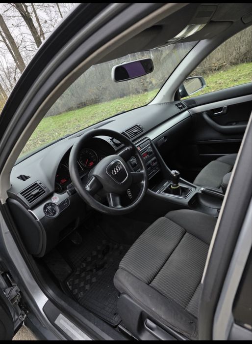 Audi A4 B7 Avant 2.0 TDI 140 CP – 6 viteze