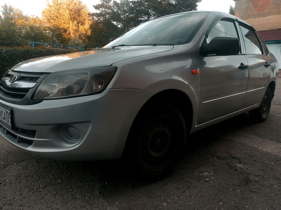 Продам Лада Гранта 2014 РК учёт