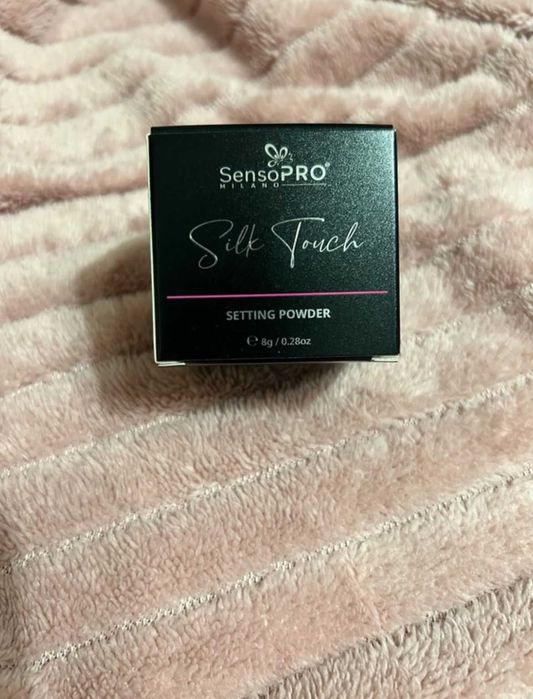 Pudra SensoPRO SilkTouch