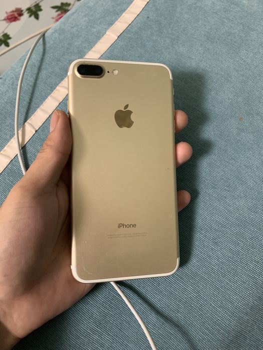 Iphone 7 Plus 128GB Айфон 7+ обмен есть