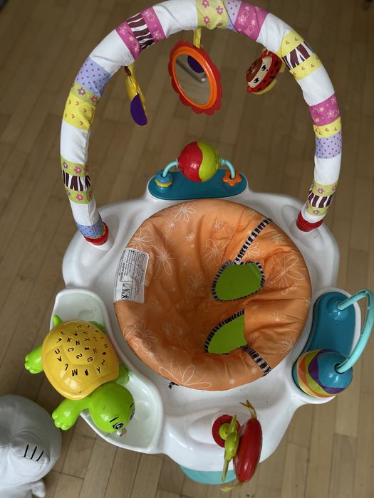 Centru de activitati/joaca, pentru copii (bebelusi, todleri)