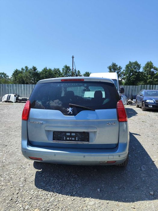 Peugeot 5008 на части 1.6hdi 110кс / пежо 5008 на части