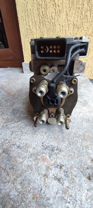 Pompa de injectie si injectoare ford