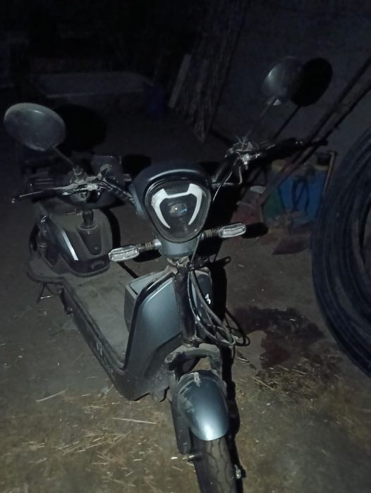 Продам мопед Linkon