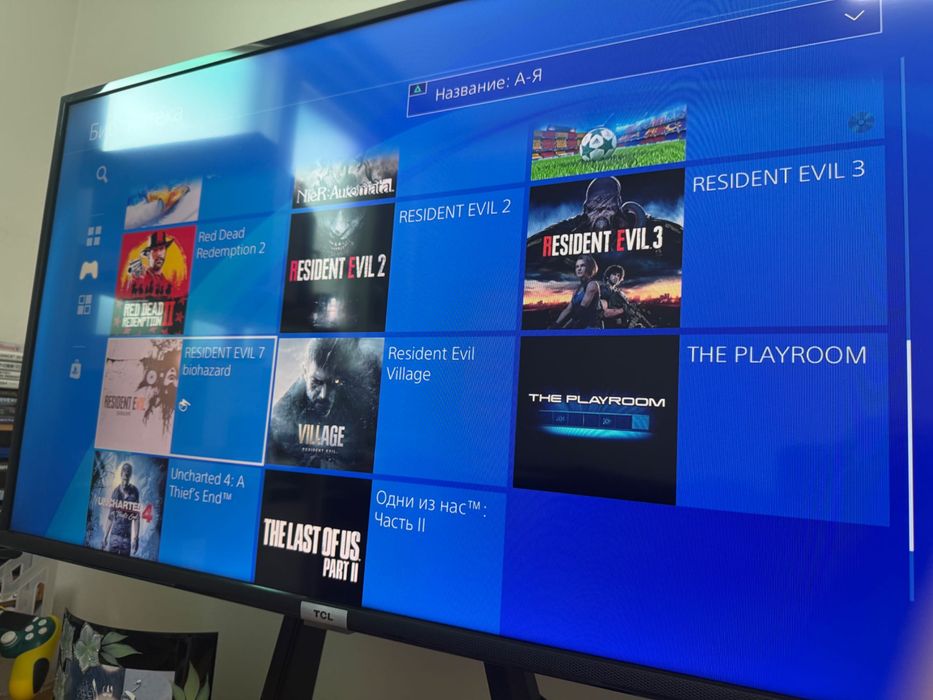 Ps4 Fat  2tb 30ta uyin