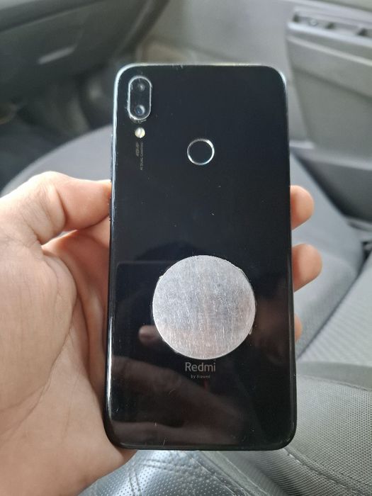 Redmi not 7 ikki simkartali