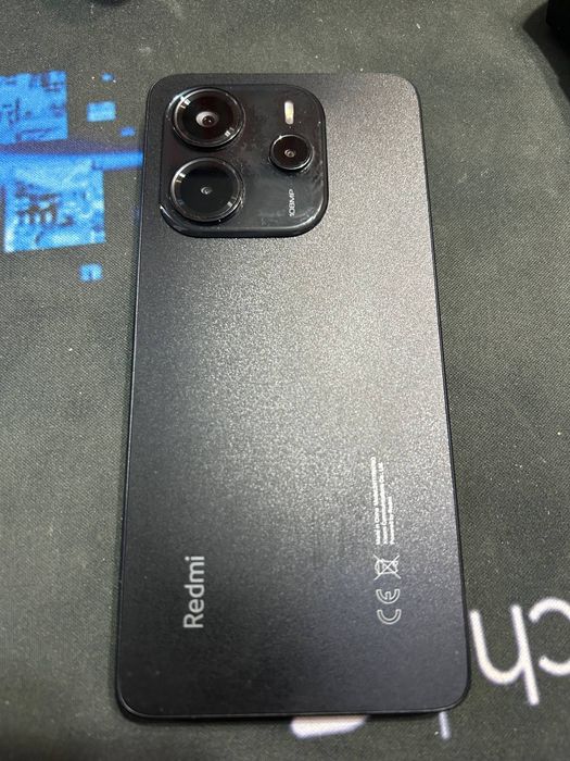 Xiaomi Redmi Note 14 4G — 256 ГБ (Graphite Black)