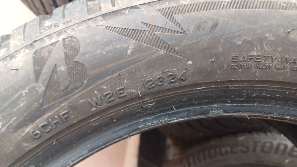 Cauciucuri 205 55 17  Iarna  Import Germania