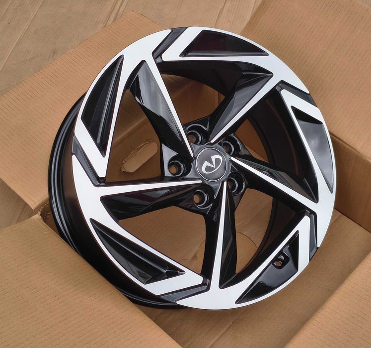 Jante 18 Infiniti EX, FX, G35 G37 I35, M, Q45 Q70 QX50 cu 5 x 114.3  R18  Jante Noi cu Factura si Garantie ‼️autohauss.ro‼️
