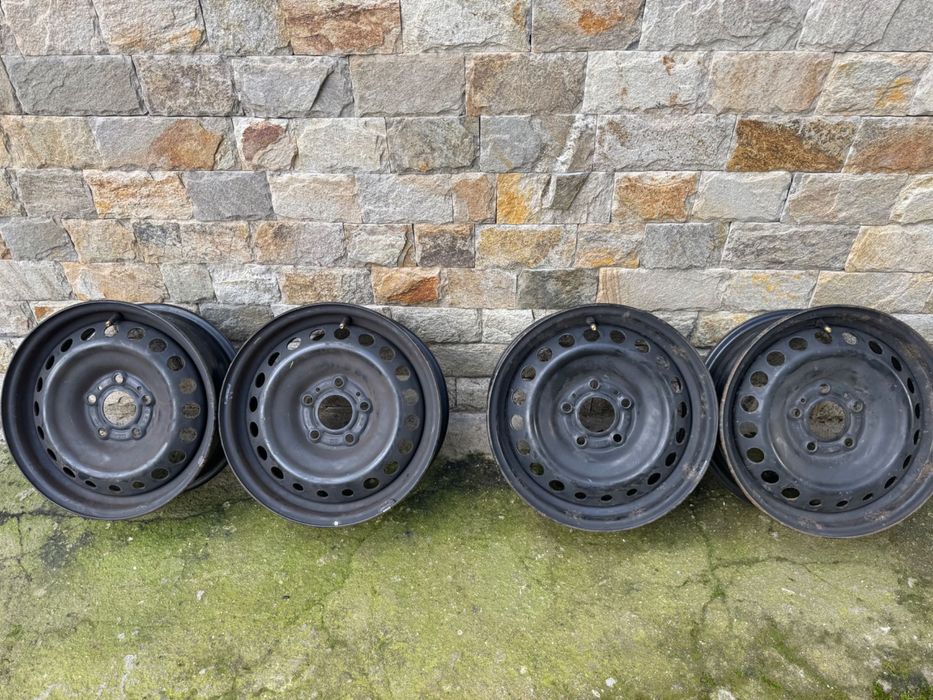 Железни джанти 15инча