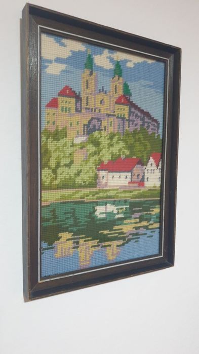 Tablouri/Aranjamente florale realizate din hârtie