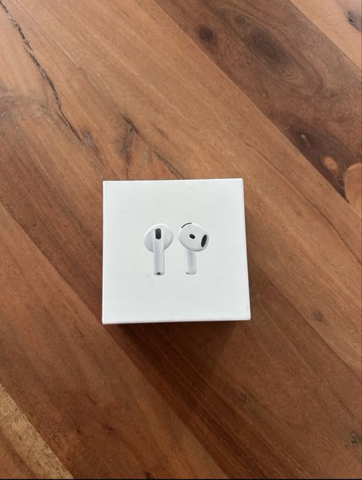 Atentie originale cu factura !!! Casti Apple AirPods 4 Active Noise Cancellation
