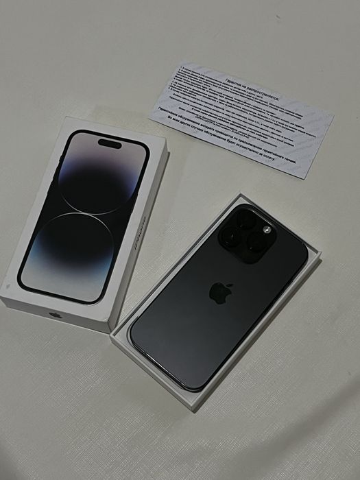 Продаю Iphone 14 pro 128 гб