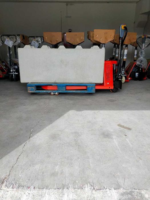 Transpalet electric EPT20-H 2000kg LITHIU