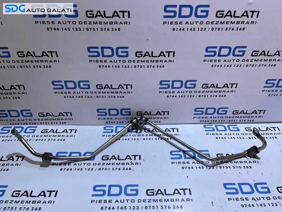 Teava Conducta Ungere Ulei Turbo Turbina Turbosuflanta VW Jetta 2.0 TDI CBDA CBDB CEGA 2006 - 2014 Cod 03L145771B