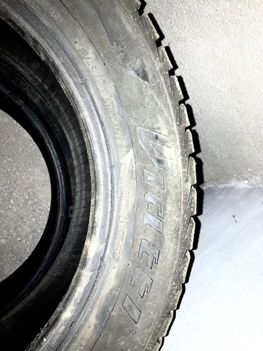 Продам шины зимние R15 195/55