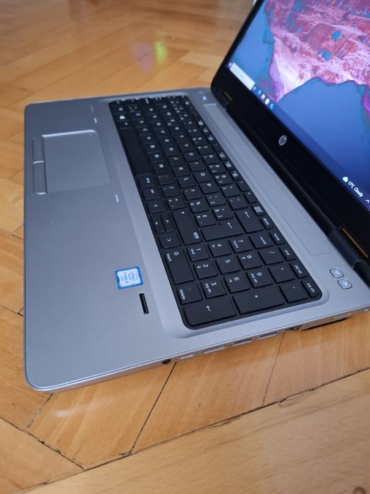 Hp ProBook 650 G2•i5•8GB-ddr4•SSD 450GB model business cu slot sim