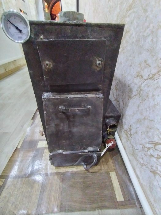 Котёл для отопления