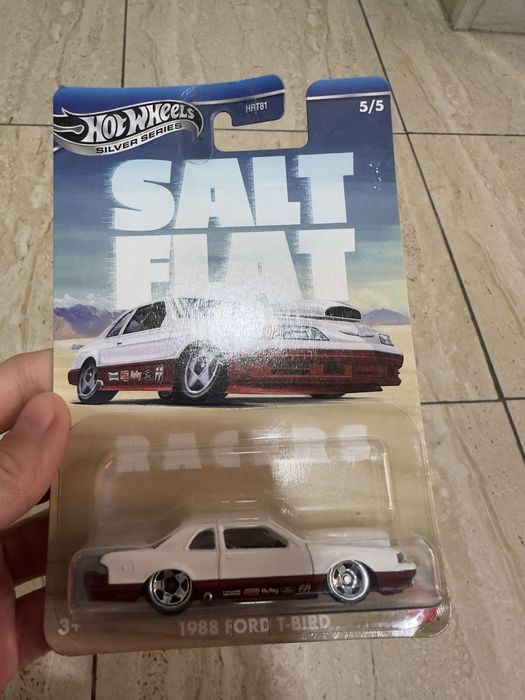 Продаю Hot Wheels Silver series
