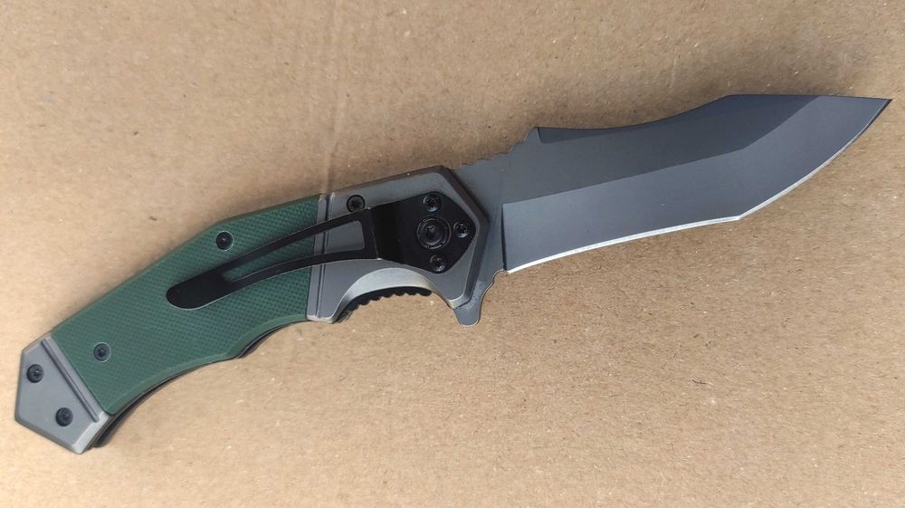 Сгъваем нож Nage - 3 модела