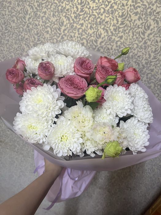 Продам цветы свежие