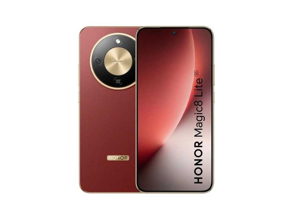Нов! Honor Magic 8 Lite 5G 256GB 8RAM 2г. Гаранция!