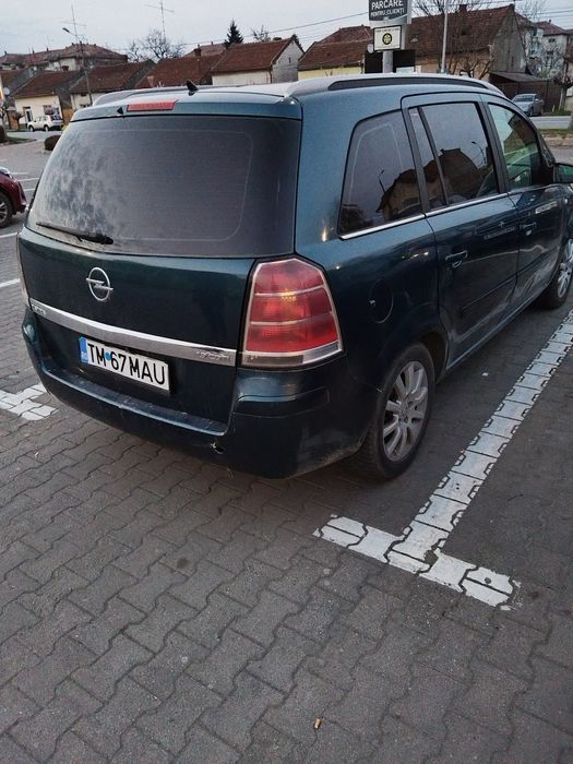 Vand opel zamfira b