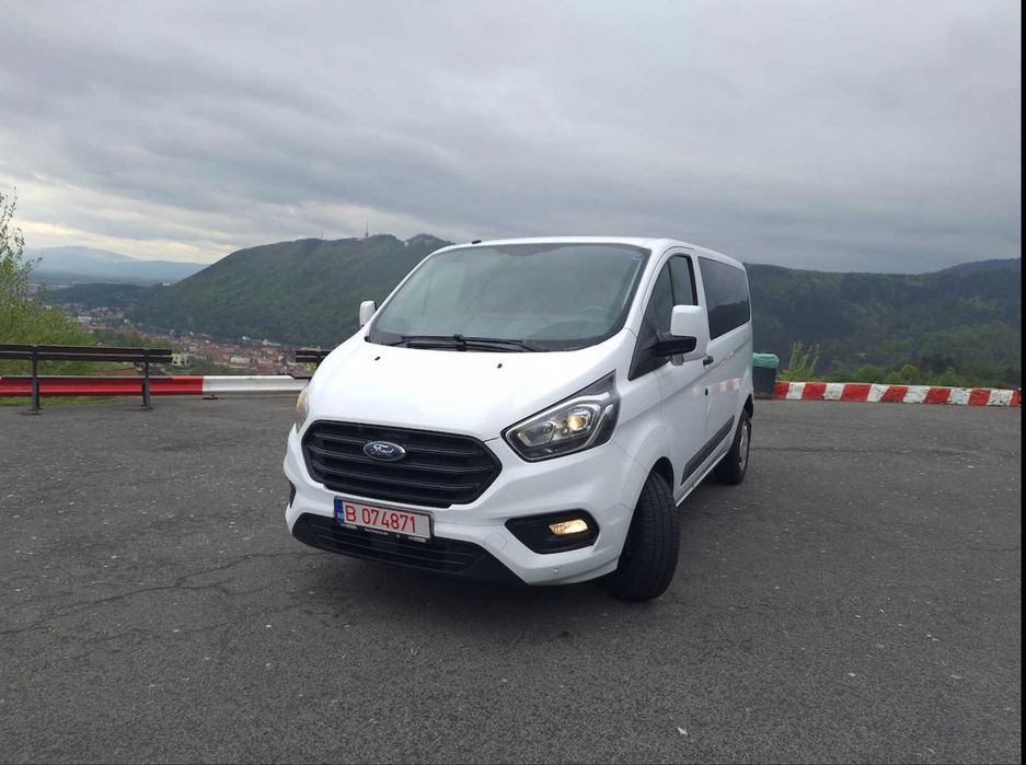 Inchirieri Auto si microbuze 8+1 Sibiu - Inchiriere fara surprize