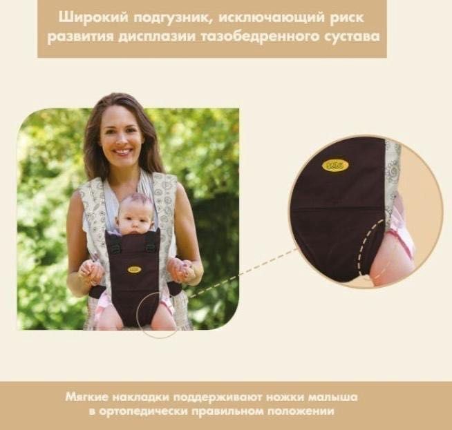 Эргорюкзак Selby