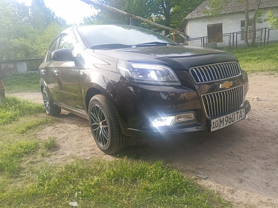 Автомобиль в идеальном состоянии