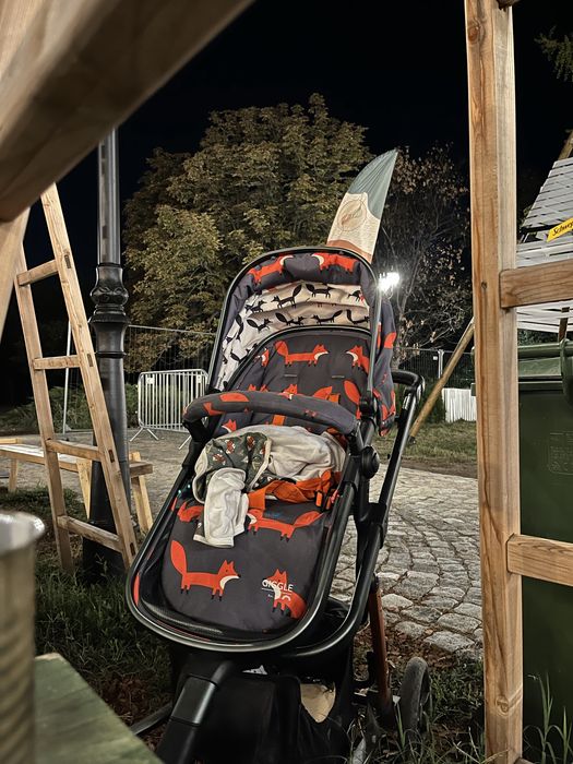 Продавам количка 3в1 Cosatto Giggle Quad