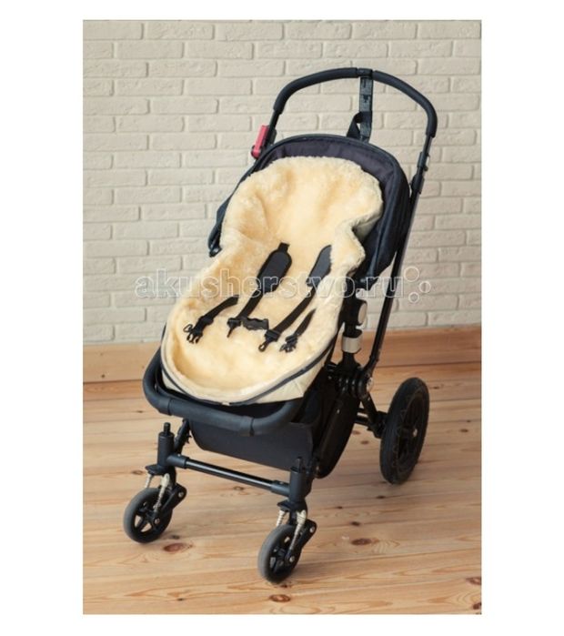 Конверт детский на овчине