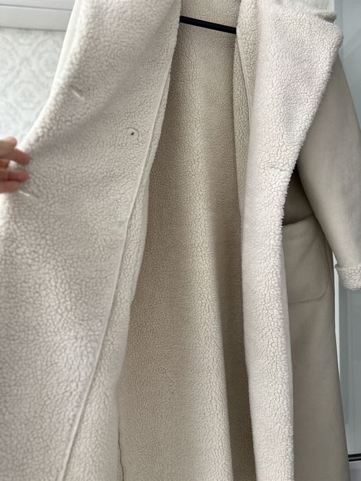 Дубленка искусственная