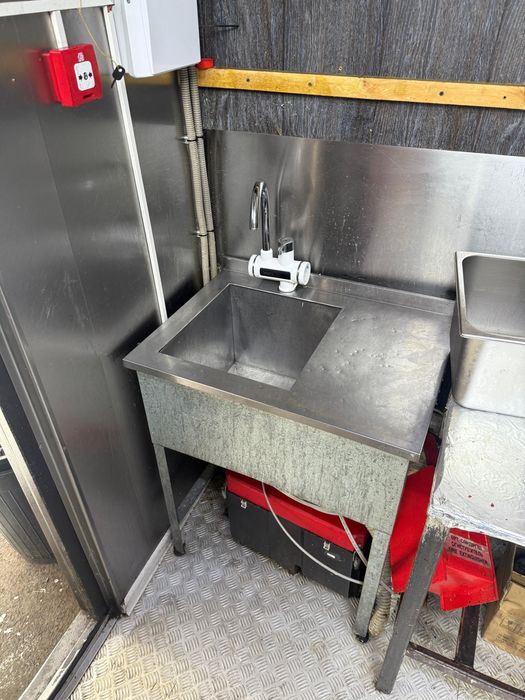 Павильон фаст фуд/контейнер/бизнес/общепит