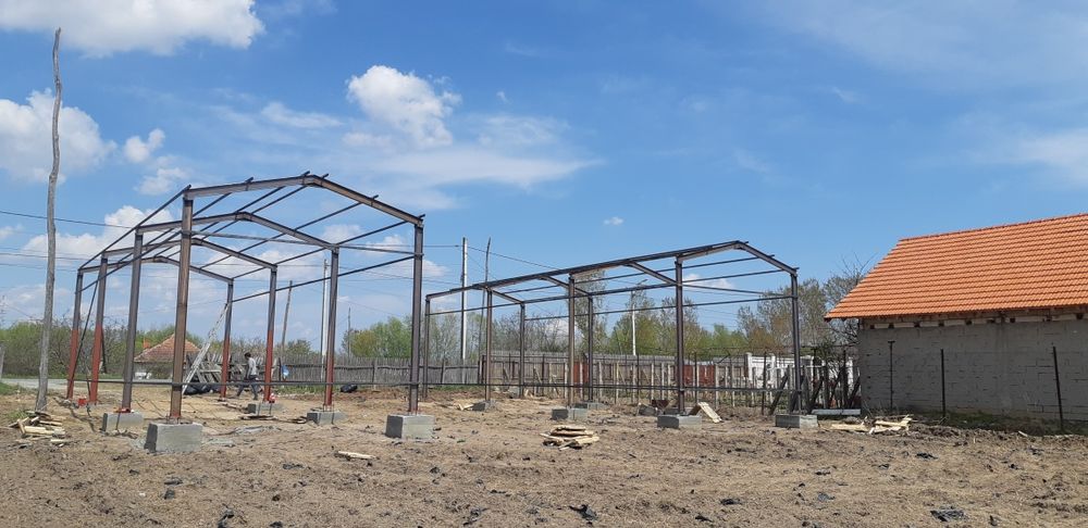 Vandem hale metalice