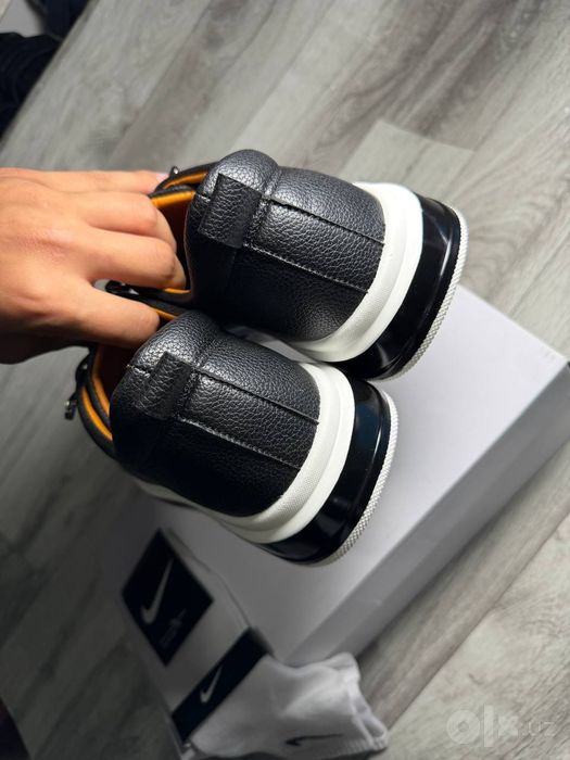 SANTONI Erkaklar Charm Krossovkalari