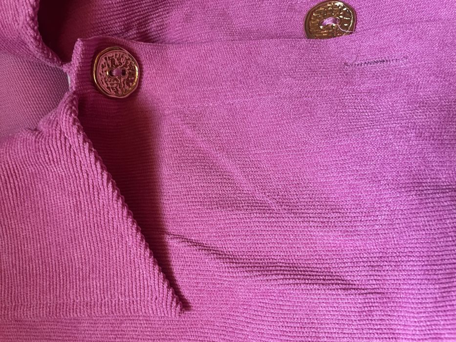 Меко,пролетно,спортно-елегантно горнище