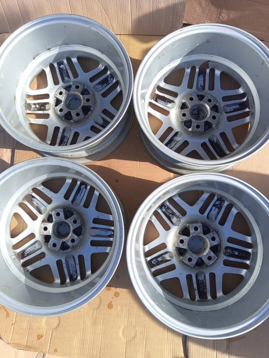 Джанти 5x110 Opel Astra Corsa Vectra