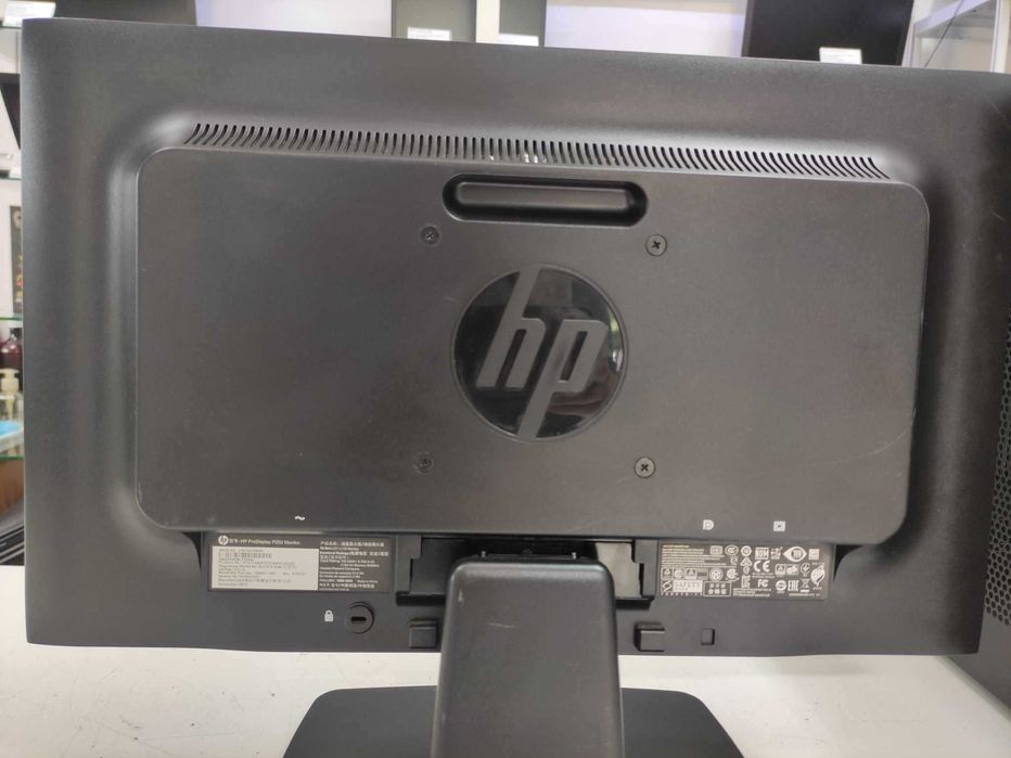 Монитор HP ProDislpay P202 - ТЕРПОТЕХ Бургас