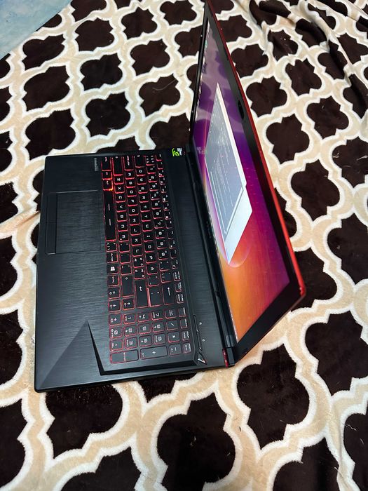 laptop gaming MSI GP63 Leopard i7-8750H GTX 1060 6GB 16GB RAM”