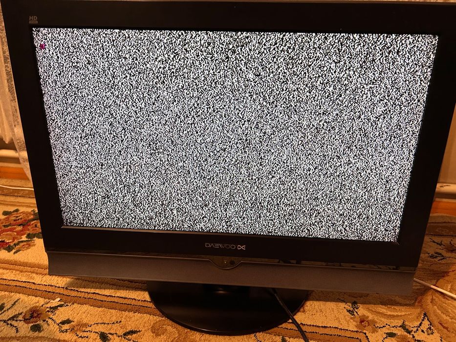 БУ телевизор Daewoo DLP-32C3F, 32 дюйма.