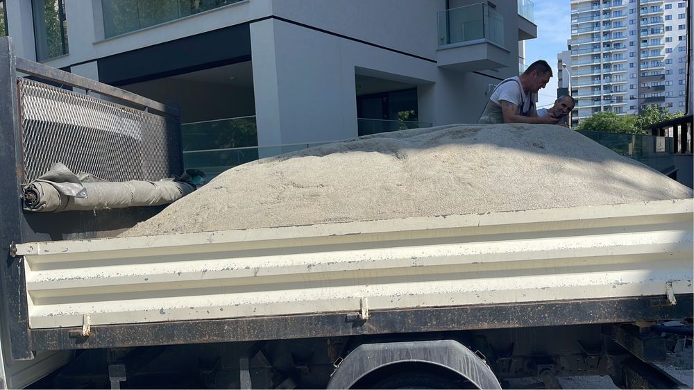 Margaritar,piatra,nisip,balast