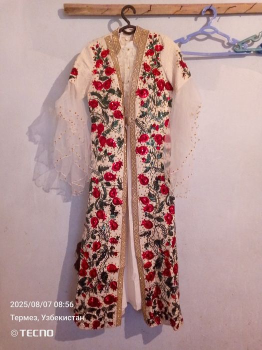 Anorli ansambl +2ta sari