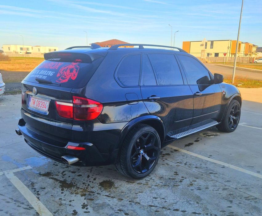 Bmw X5 3.0d 2009