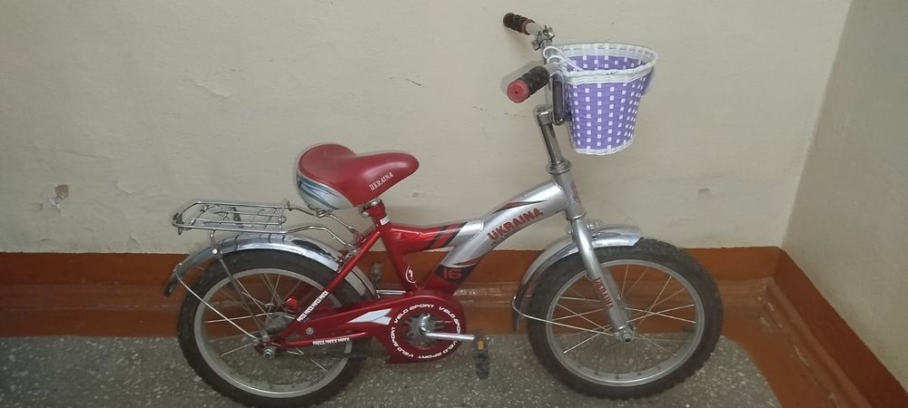 Продам детский велосипед