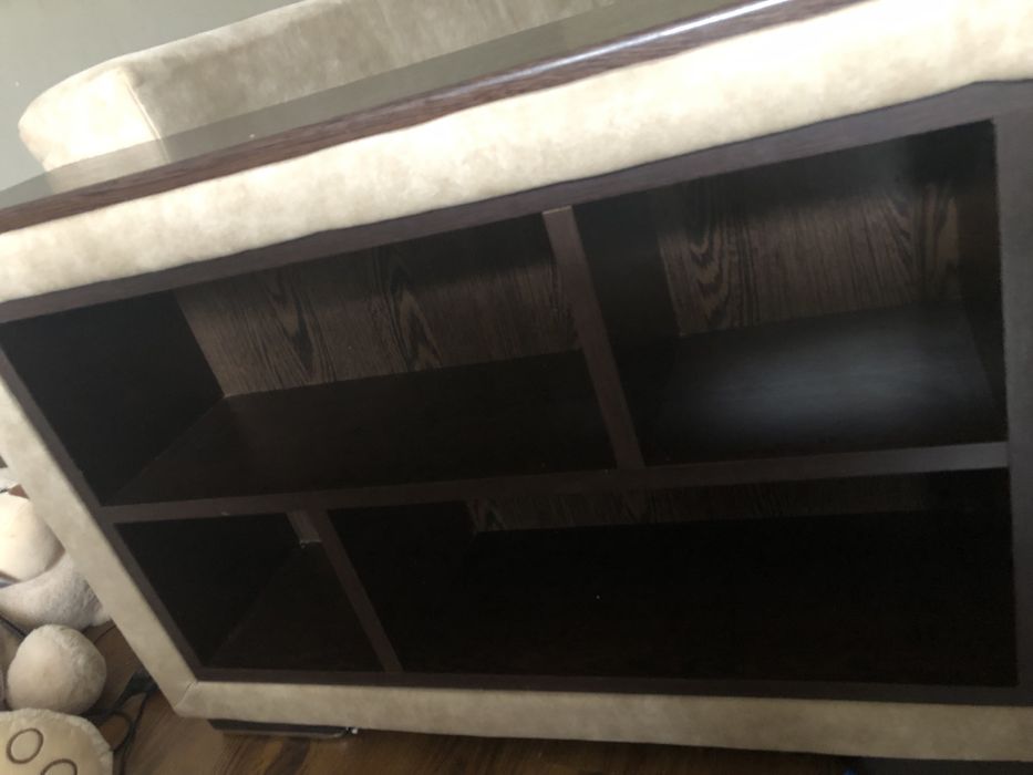 Диван от две части