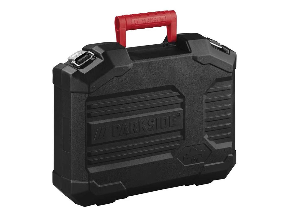 Акумулаторен трион за клони подрязване Parkside 12V с батерия зарядно