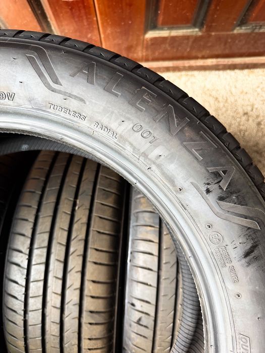 Anvelope vara bridgestone 225/55 R19 SUV !! 0KM NOI